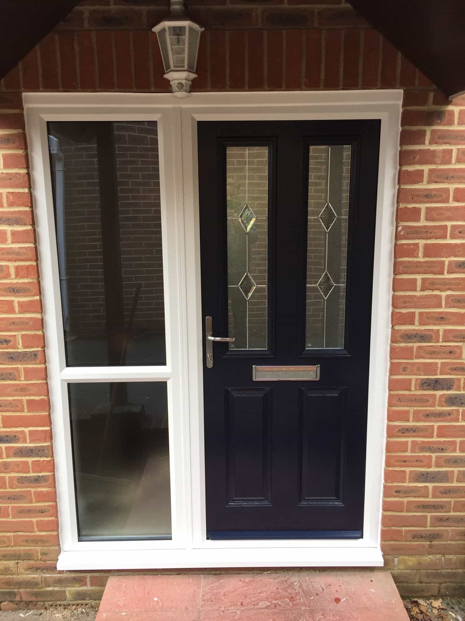 Composite Door Gallery in Hampshire UK – BuildmyDoor