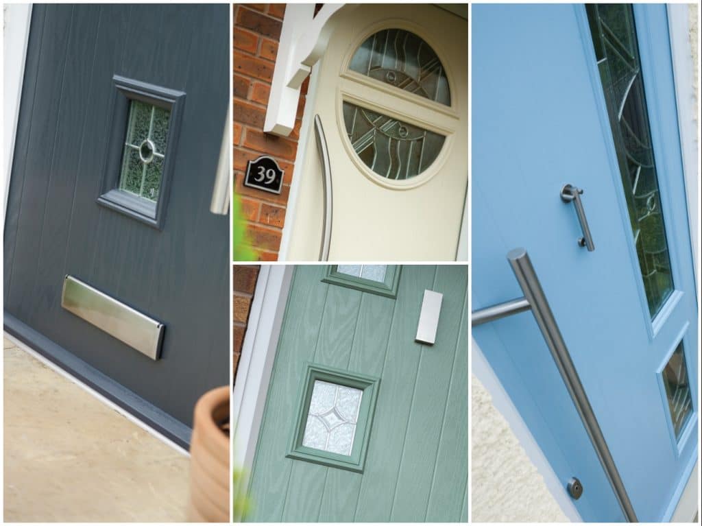 Composite Doors Hampshire Buildmydoor