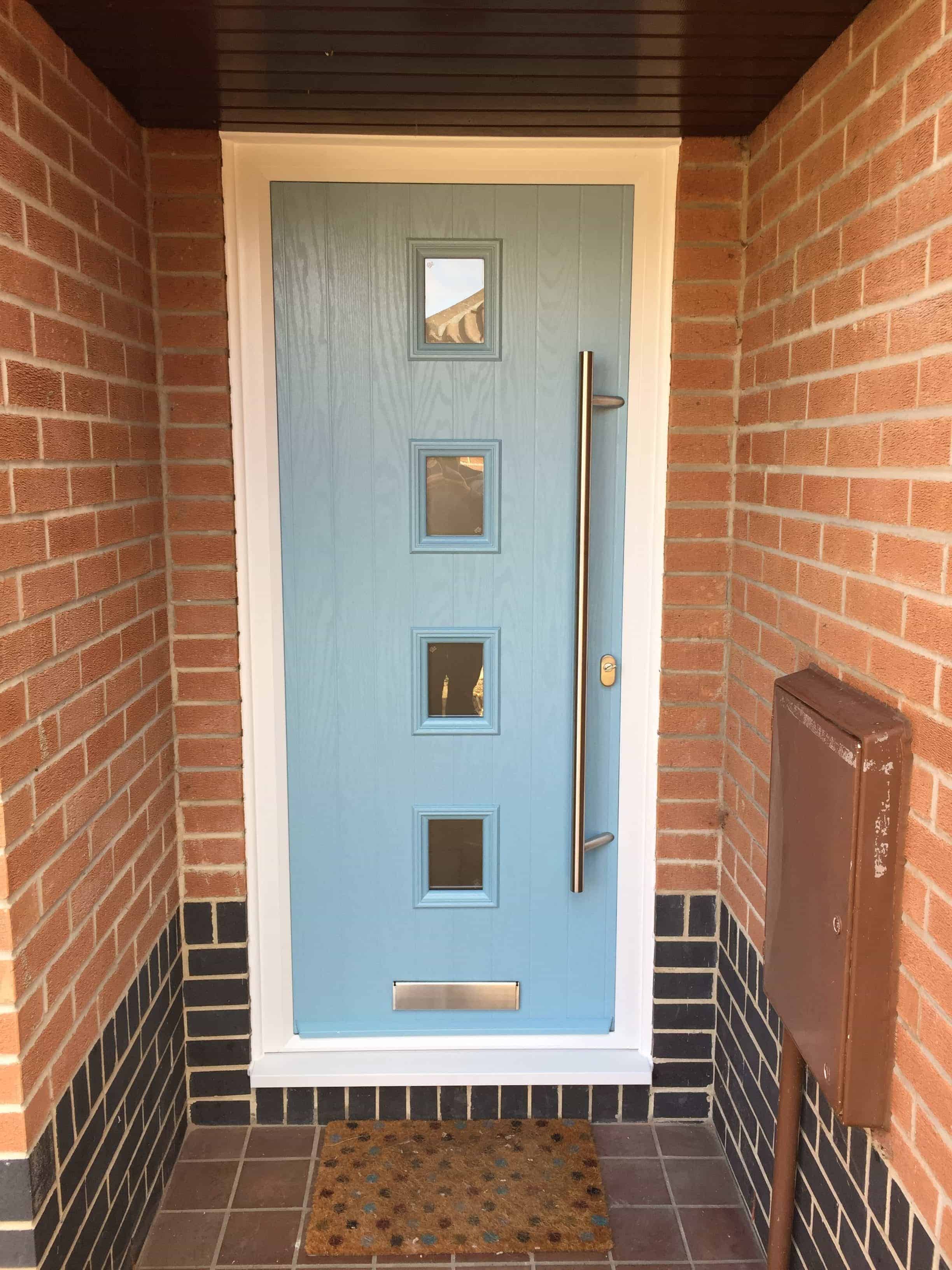 Composite Doors Cost Stubbington Buildmydoor