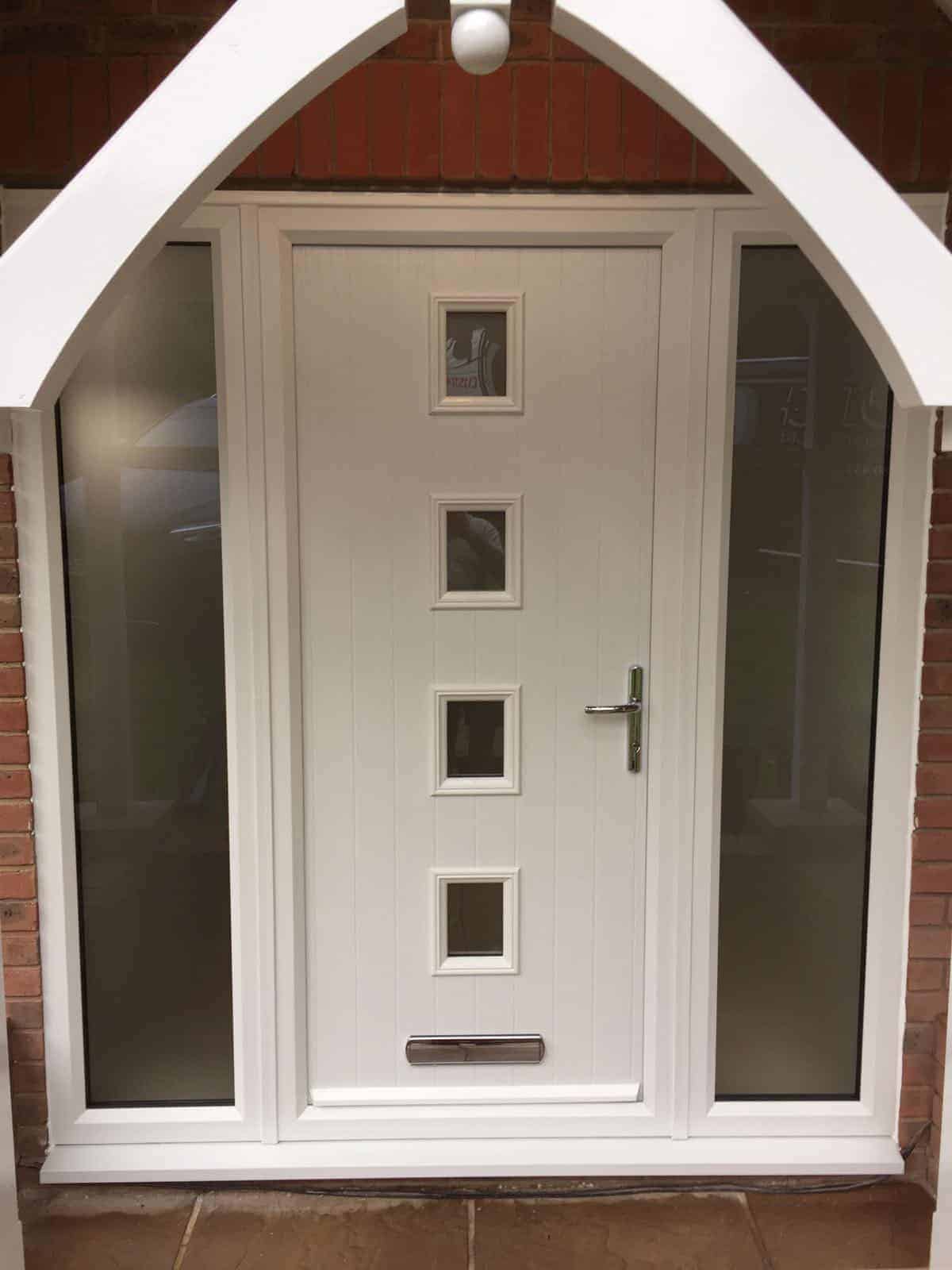 Composite Front Doors In Fareham Front Doors U K