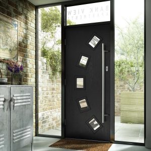 black brown composite doors hampshire