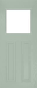 chartwell green colour composite doors hampshire
