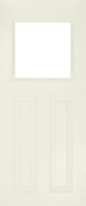 cream colour composite doors hampshire