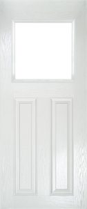 White colour composite doors hampshire