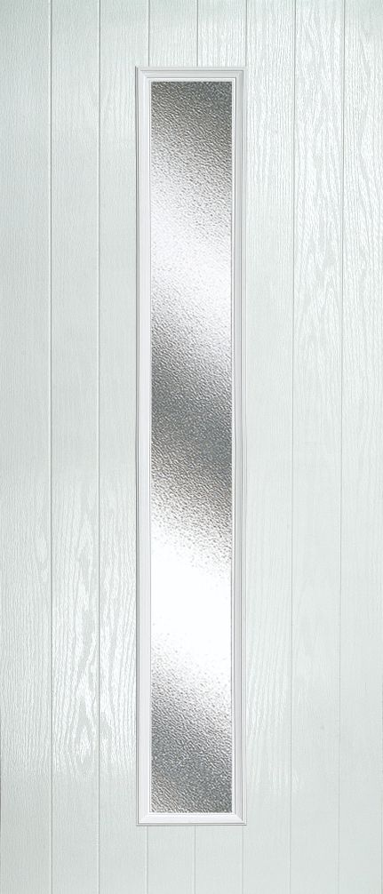 Traditional Composite Door Costs Fareham