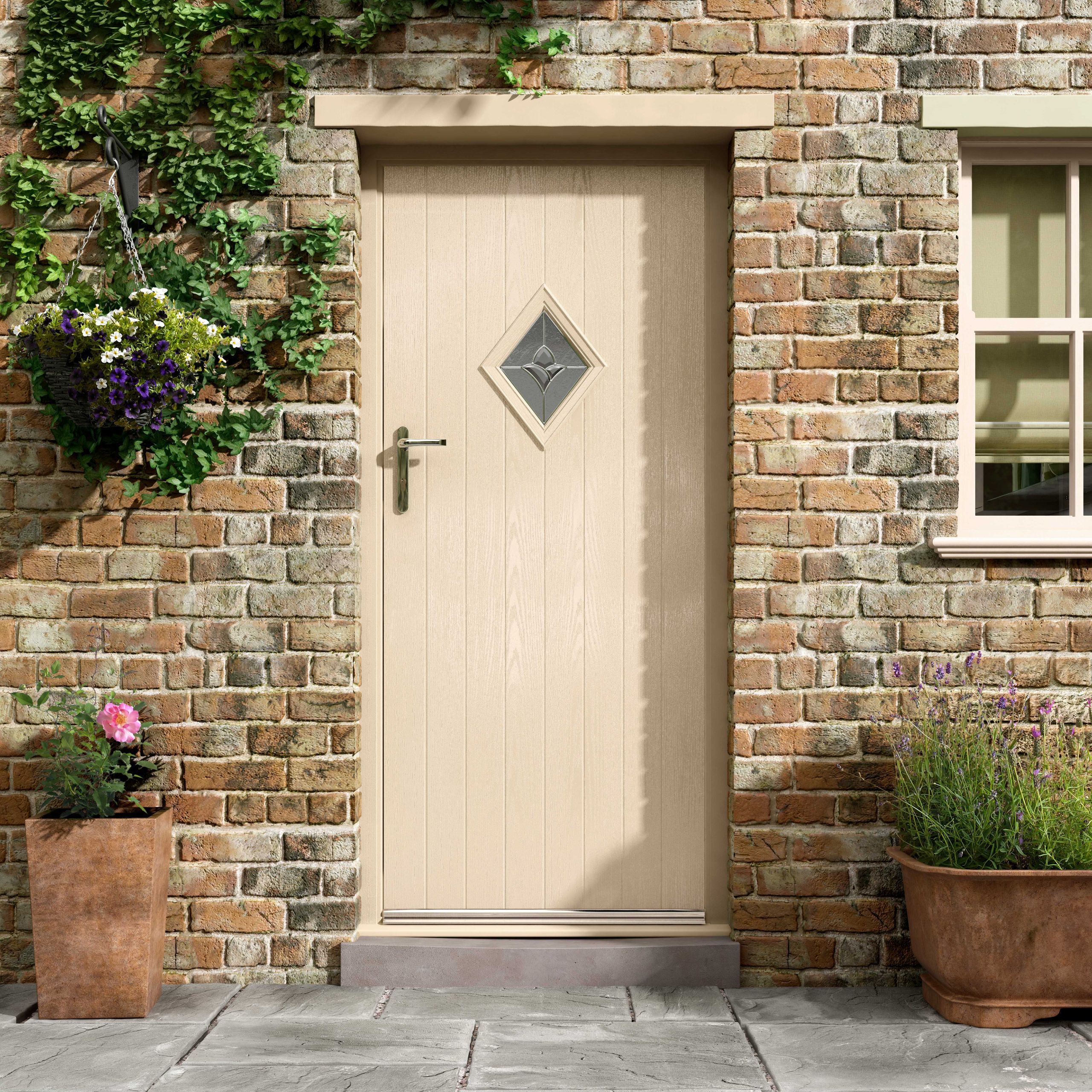 Composite Doors with Guarantees Hampshire