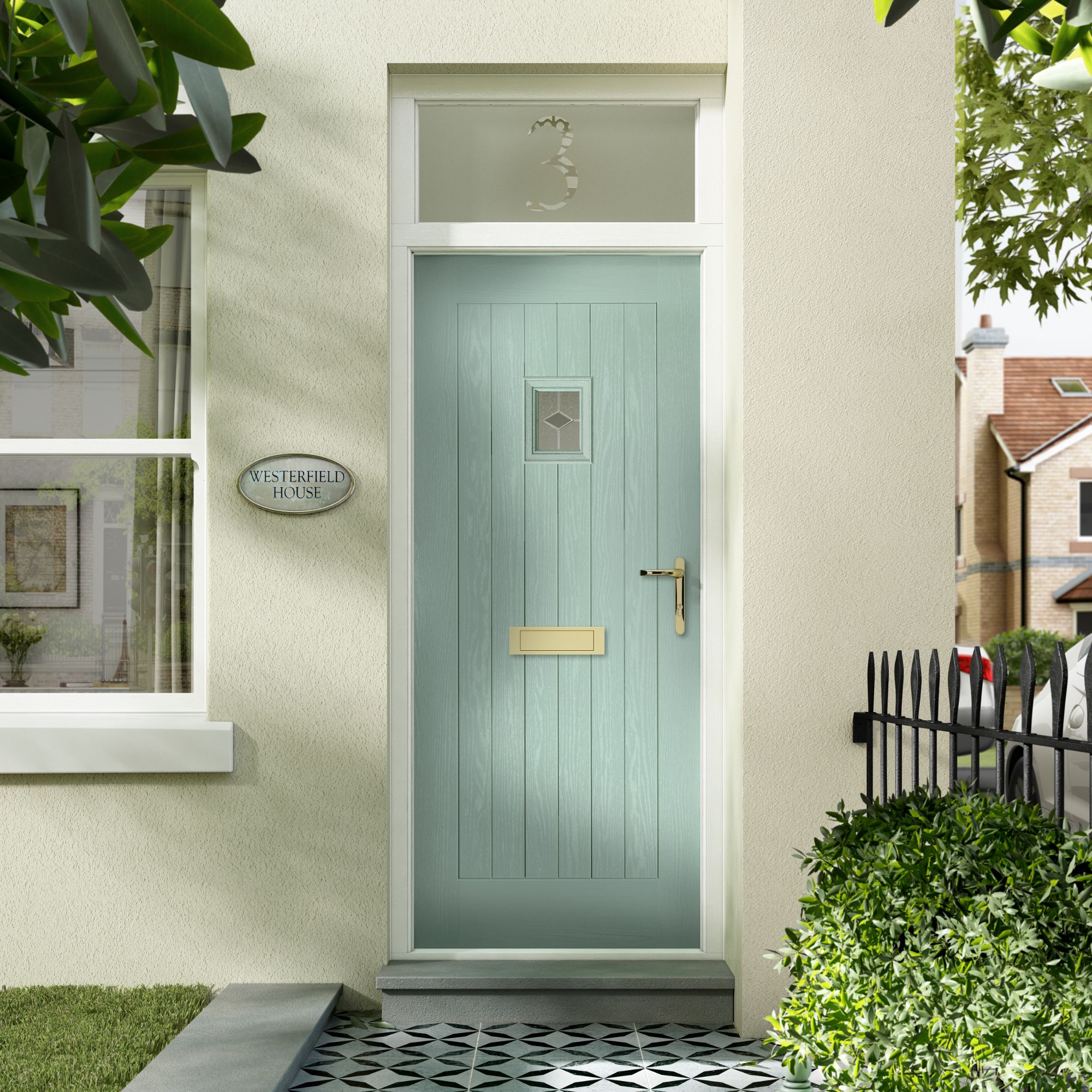stylish doors southampton & hampshire 