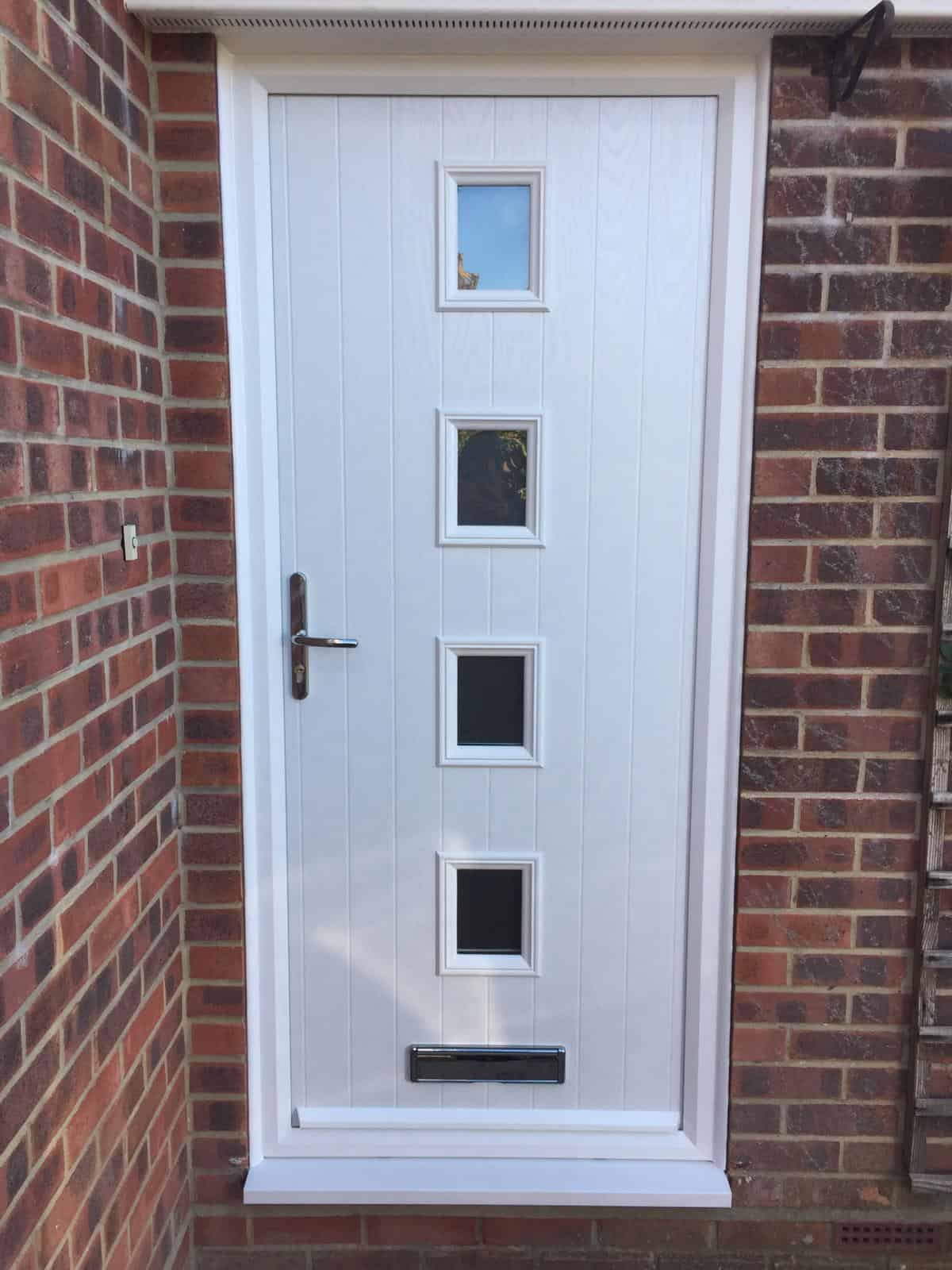 Supply Only Composite Doors | Composite Door Prices