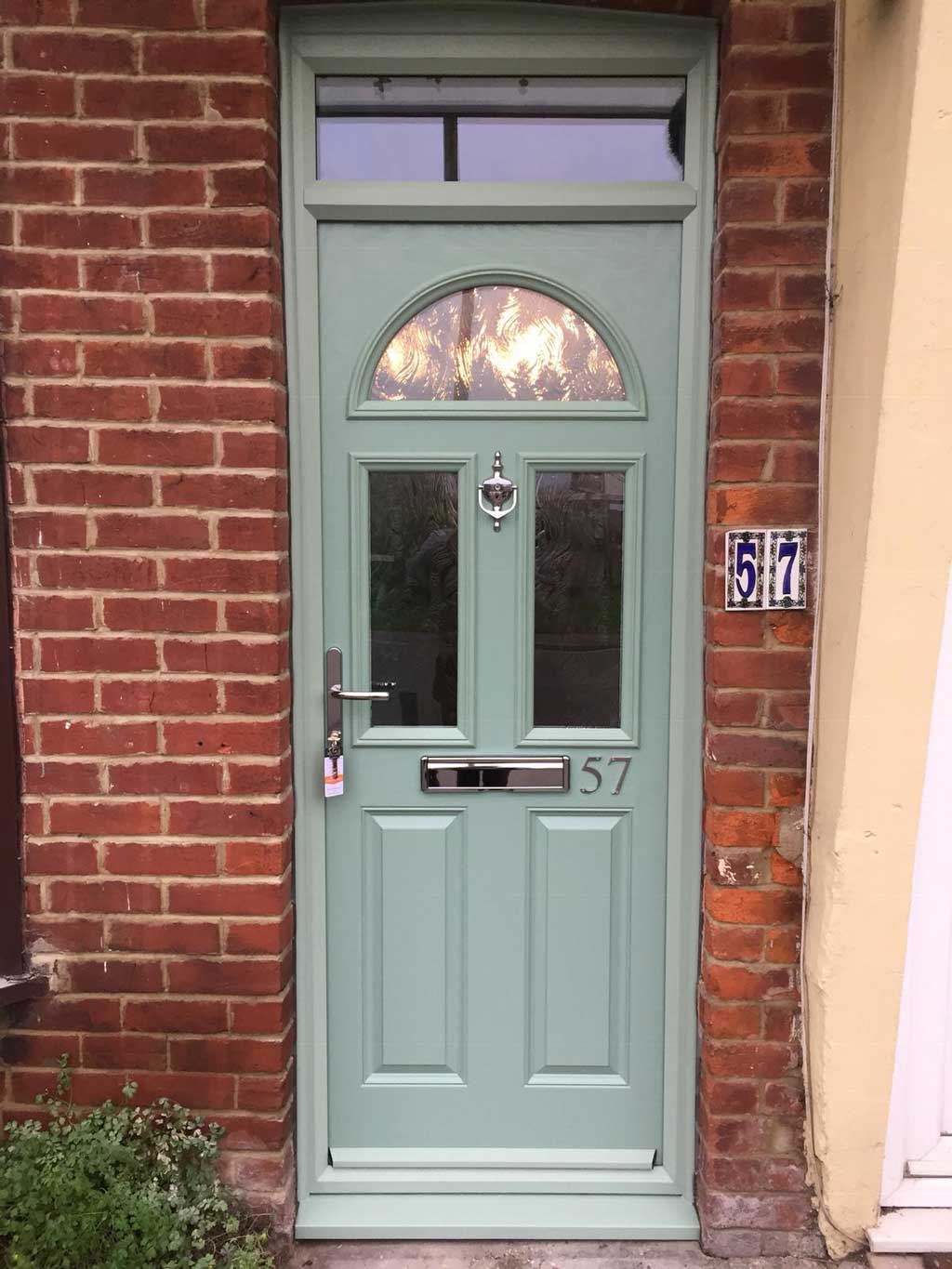 new green doors winchester 