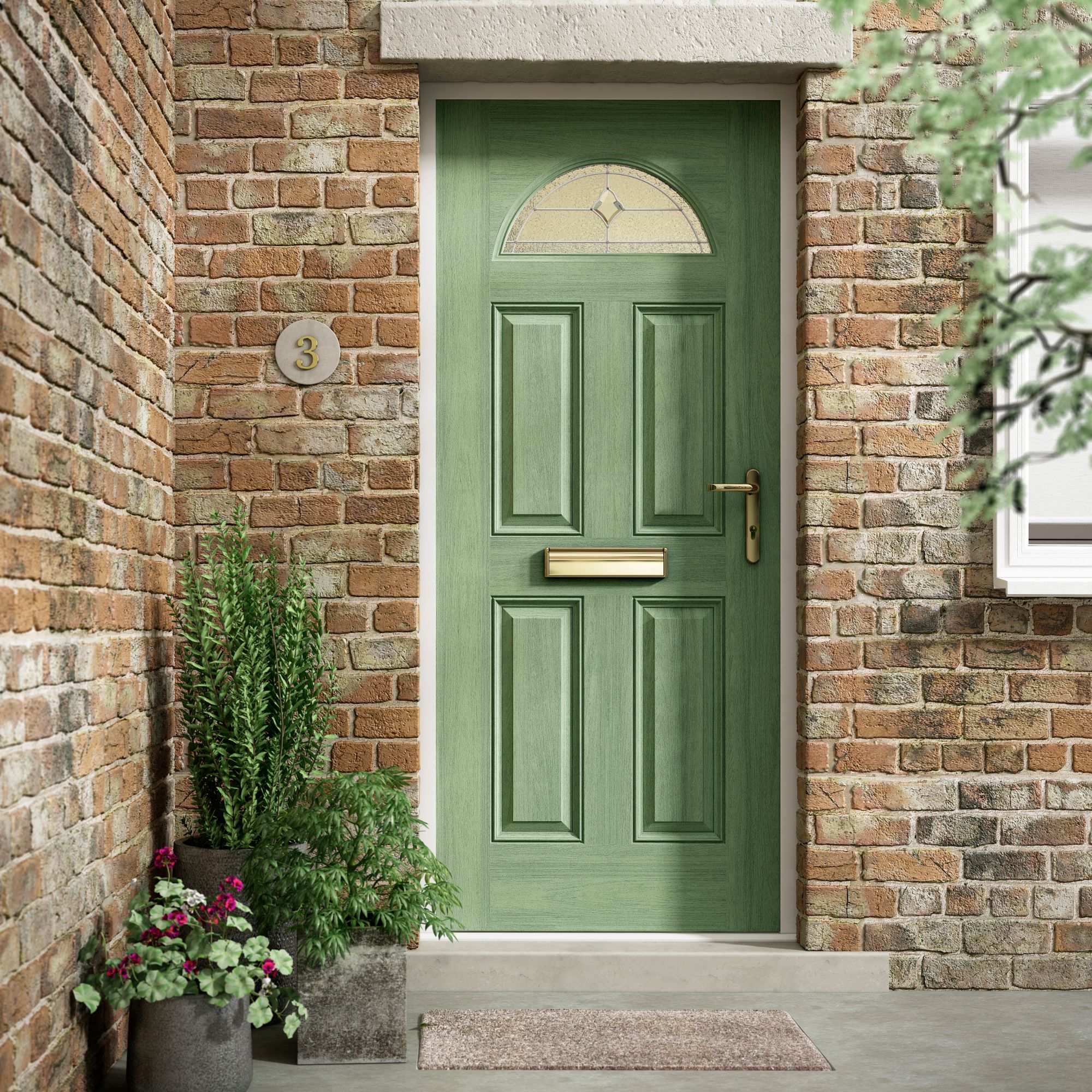 Are Composite Doors Better Than uPVC