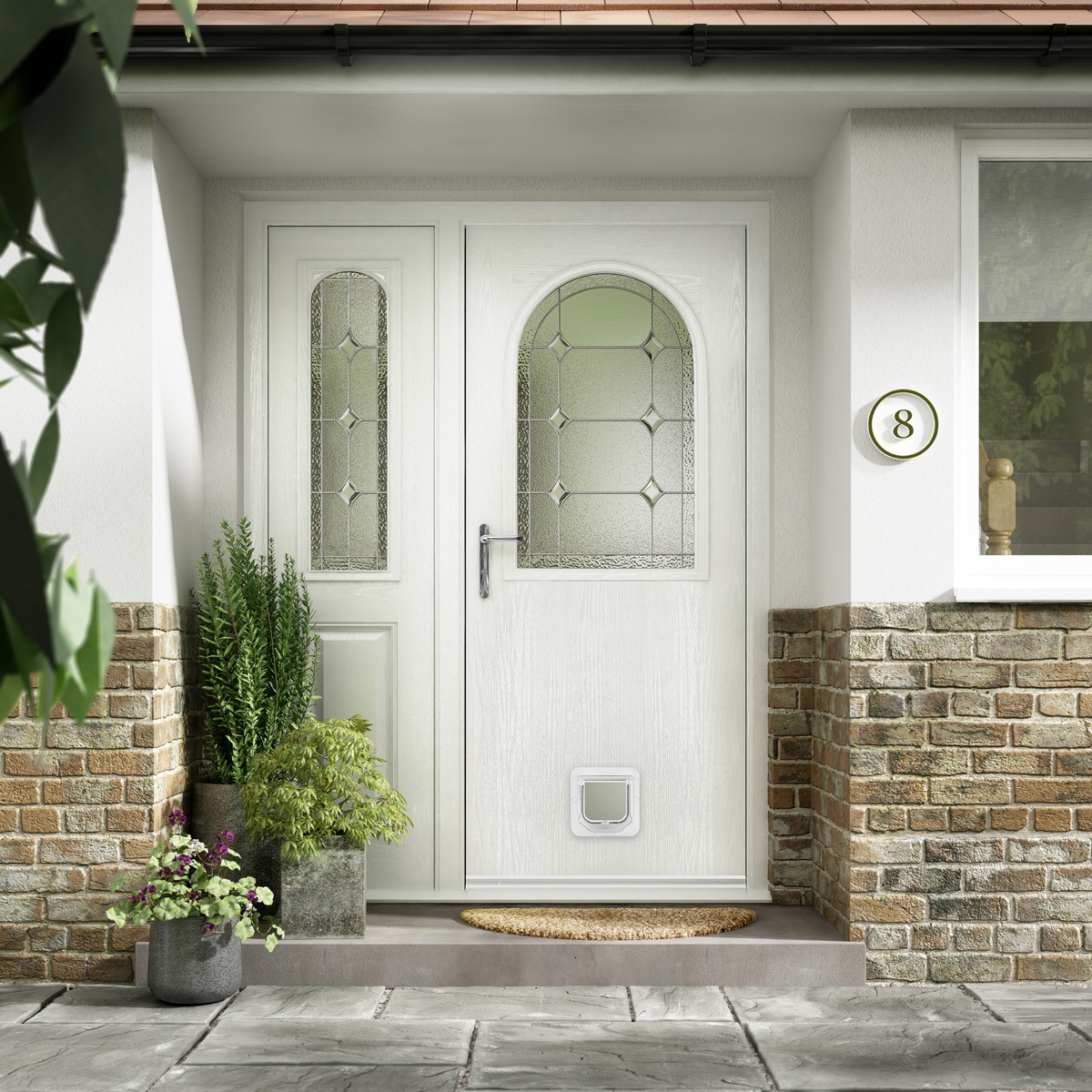 Composite Door And Frame Cost