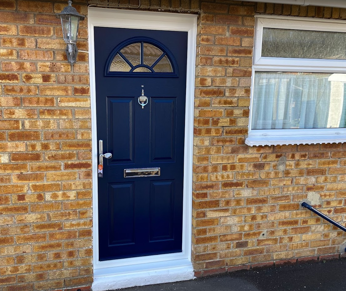 composite doors hampshire 