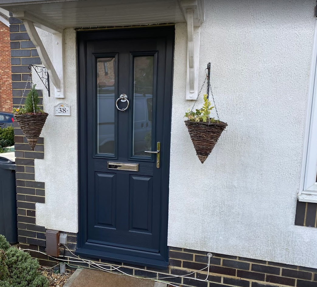 supply only Composite Door southampton
