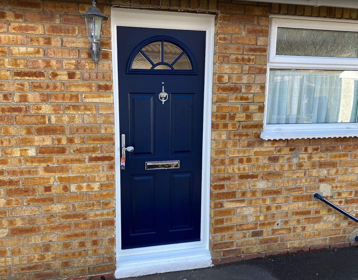 Supply Only Composite Doors Leicester