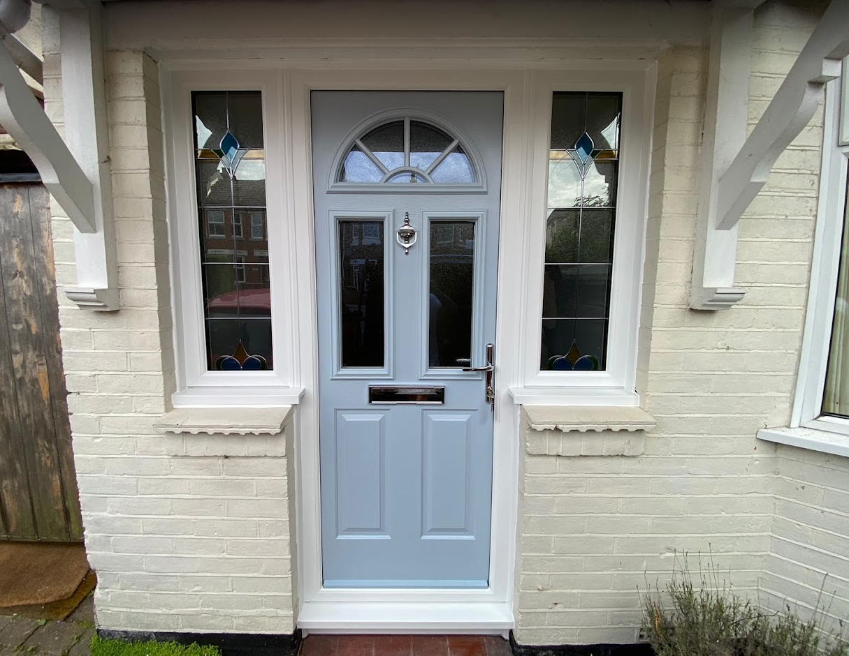 supply only composite doors nottingham