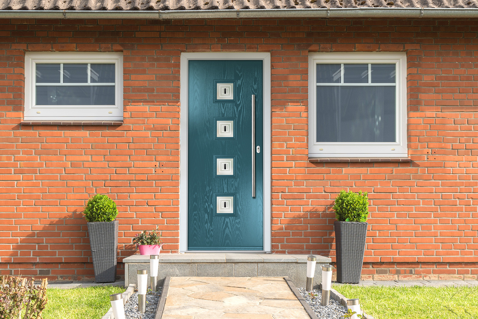 Metro composite door cost 