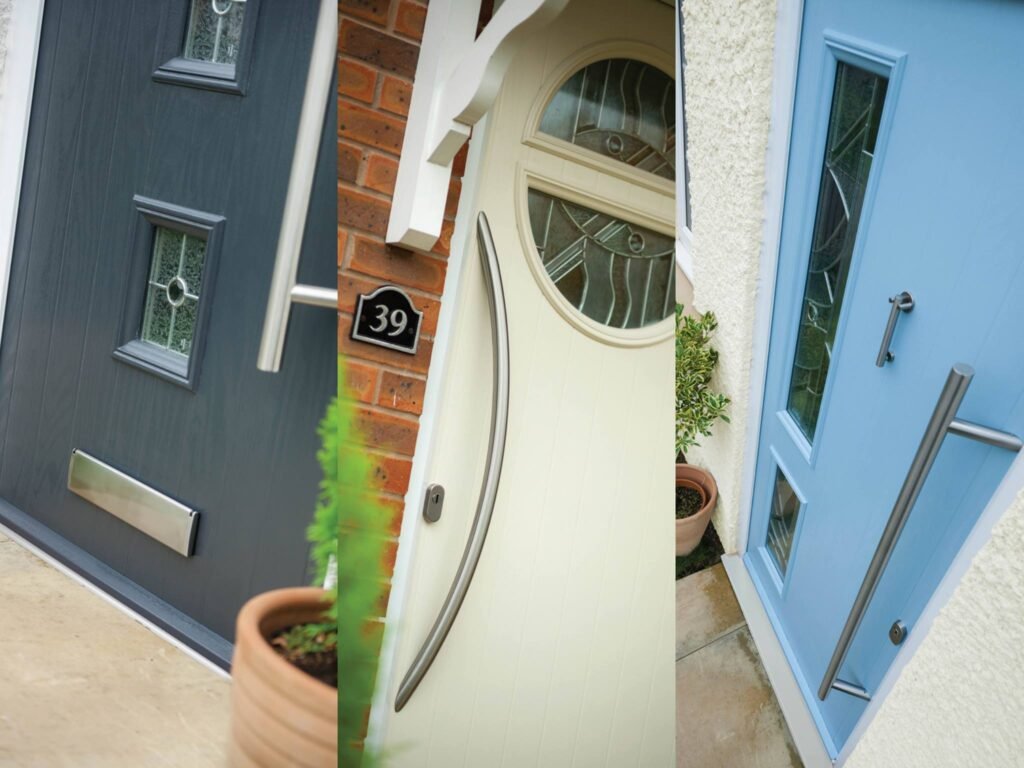 Buildmydoor Made to Measure Composite Doors